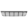 Van Wezel Autoparts Bumpergrill Onder Zwart