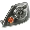 Koplamp links H4 Fiesta vanaf ':06