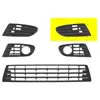Van Wezel Calandre Gauche Dans Pare-Choc Pour Volkswagen Golf Plus De ...