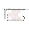 International Radiators Radiateur Benzine 1.6 At
