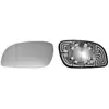 Van Wezel Autoparts SPIEGELGLAS LINKS Asferisch