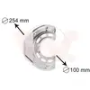 Van Wezel Autoparts STOFSCHILD Opel Vectra B 96