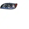 Van Wezel Koplamp links S40 H7+HB3 inclusief stelmotor