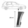 Spatbord 5888156 Van Wezel