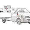 Van Wezel Autoparts Buitenspiegel