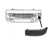 Van Wezel Plaat BUMPER