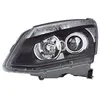 Van Wezel Dubbele koplamp voor links