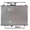 Radiateur 43002603 International Radiators