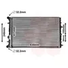 Radiateur 58002347 International Radiators