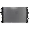 VAN WEZEL Radiateur moteur pour MAZDA: MX5 (Ref: 27002138)