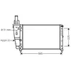 RADIATEUR 11 12 -AUTO zonder AIRCO 17002139 International Radiators