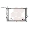 International Radiators Radiateur Diesel 525 Tds Mt 90+