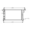 RADIATEUR BENZINE 1.4 AT zonder AIRCO 37002184 International Radiators