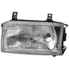 Van Wezel Koplamp rechts TYPE I/II