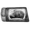 Magneti Marelli Koplamp rechts