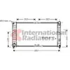 International Radiators Plus RADIATEUR BENZINE 2.2 met AIRCO
