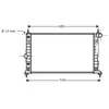 Radiateur Benzine 3.0 At 47002037 International Radiators