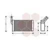 International Radiators KACHELRADIATEUR Type Valeo