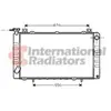 VAN WEZEL Radiateur moteur pour NISSAN: Patrol (Ref: 13002150)