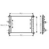 RADIATEUR BENZINE 16 -AUTO met AIRCO 17002182 International Radiators ...