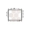 Radiateur Diesel 3.0 Td Mt 53002248 International Radiators