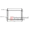 International Radiators RADIATEUR BENZINE