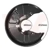 VAN WEZEL Déflecteur, disque de frein pour AUDI: A4 (Ref: 0325375)