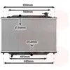 Radiateur 27012704 International Radiators