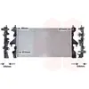 Radiateur 17012715 International Radiators