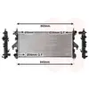 Radiateur 40012305 International Radiators