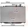 Radiator 27012711 International Radiators