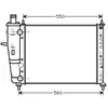 Van Wezel - RADIATOR VOOR FIAT BRAVA/BRAVO 1995-2001 46534995