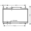 RADIATEUR BENZINE 3.0 24V AT (->Org 9625) 40002230 International Radia...
