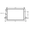 Radiateur Benzine 2.8 Vr6 58002135 International Radiators