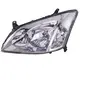 Van Wezel Koplamp links 3/5-DEURS H7+H7 inclusief stelmotor