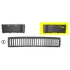 Van Wezel Autoparts BUMPERGRILL ONDER LINKS -04 Dicht