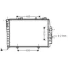 Radiateur 30002337 International Radiators
