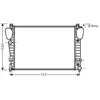 Radiateur 30002311 International Radiators