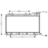 Radiateur Forester 20turbo Mt 98-02 51002047 International Radiators