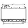RADIATEUR BENZINE 53002298 International Radiators