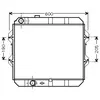 RADIATEUR HI-LUX 24 TD 4WD MT 98 53002292 International Radiators
