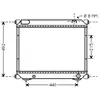 Radiateur 52002065 International Radiators