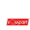 Pare-choc arrière droit equipart