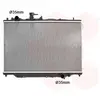 VAN WEZEL Radiateur moteur pour MAZDA: 626 (Ref: 27002050)
