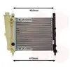Radiateur 1000 O 17002076 International Radiators