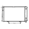 Van Wezel - RADIATOR VOOR MERCEDES BENZ 190 W201 1982-1993 2015002003