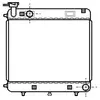 Radiateur Mb W601 Sprinter 1 76-95 30002085 International Radiators Pl...