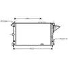 Radiateur Benzine 1.6 / 1.8 / 2.0 At 37002120 International Radiators
