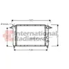 International Radiators RADIATEUR BENZINE 4 CYL -AUTO zonder AIRCO