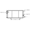 VAN WEZEL Radiateur moteur pour PEUGEOT: 205 (Ref: 40002085)